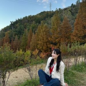 Christina / Busan, Korea