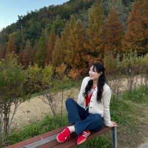 Christina / Busan, Korea