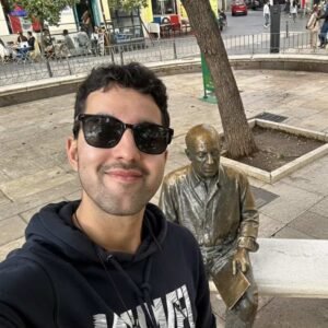 Mohamed / Malaga, Spain