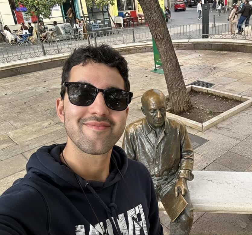 Mohamed / Malaga, Spain