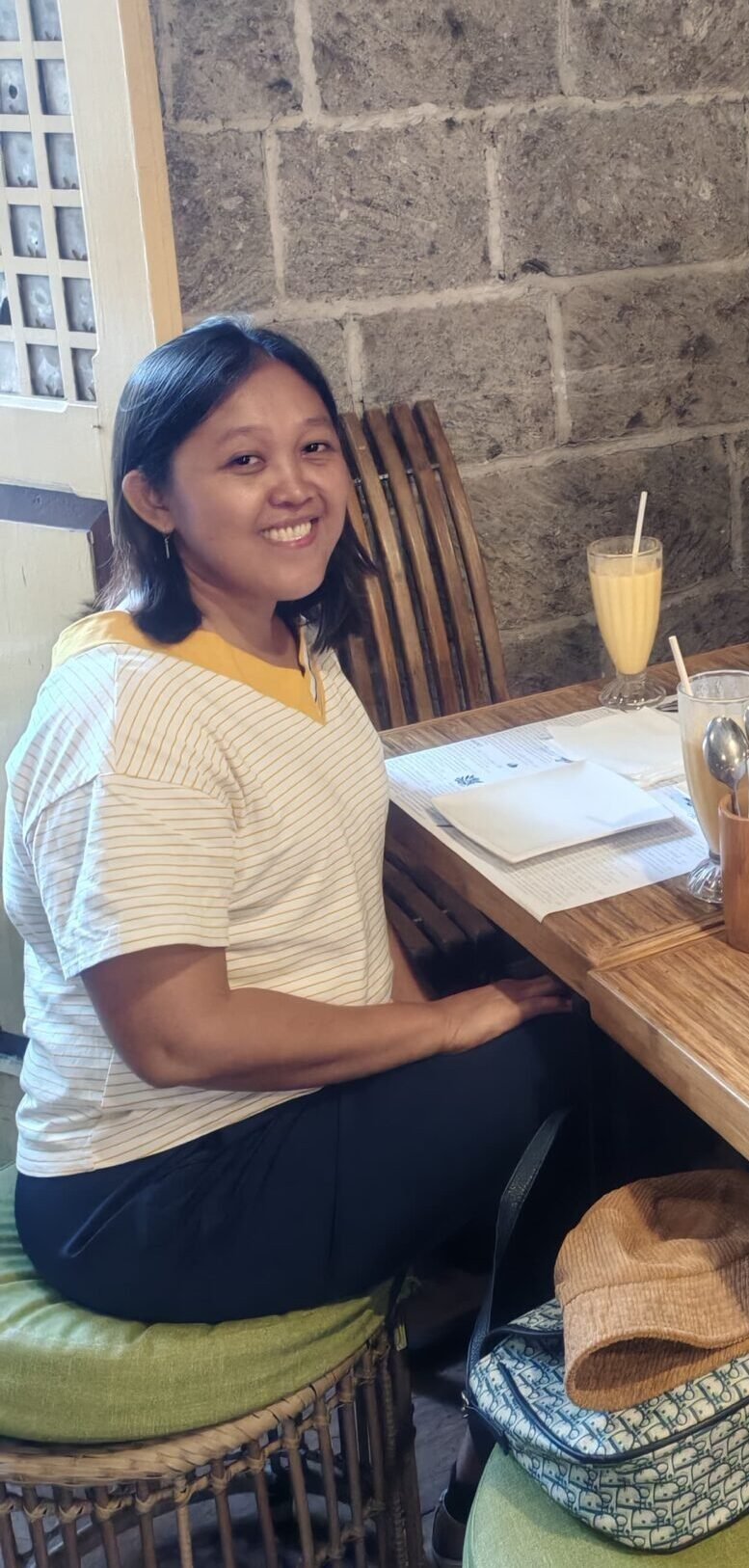 Marie / Manila/Phlippines