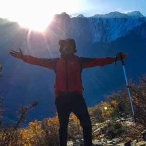 Noni / Pamir, Pakistan