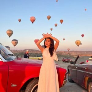 Olivia / Cheungdu, China